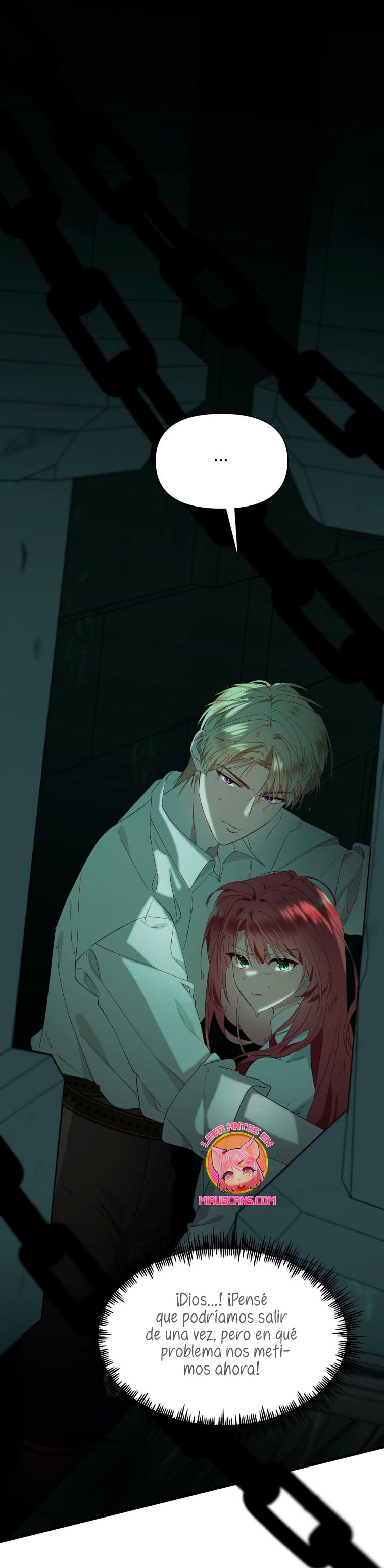 Un camión me mandó a otro mundo Capítulo 35 - Página 33