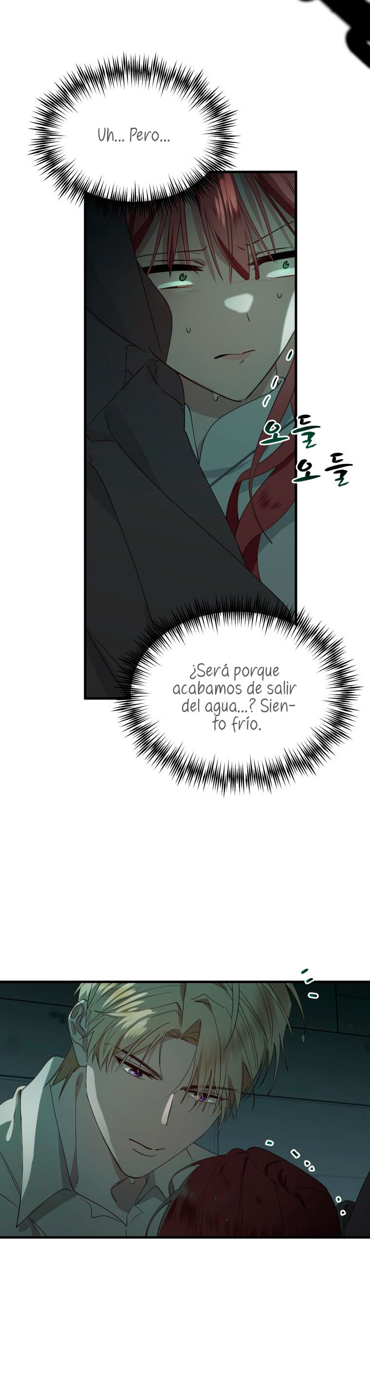 Un camión me mandó a otro mundo Capítulo 35 - Página 34