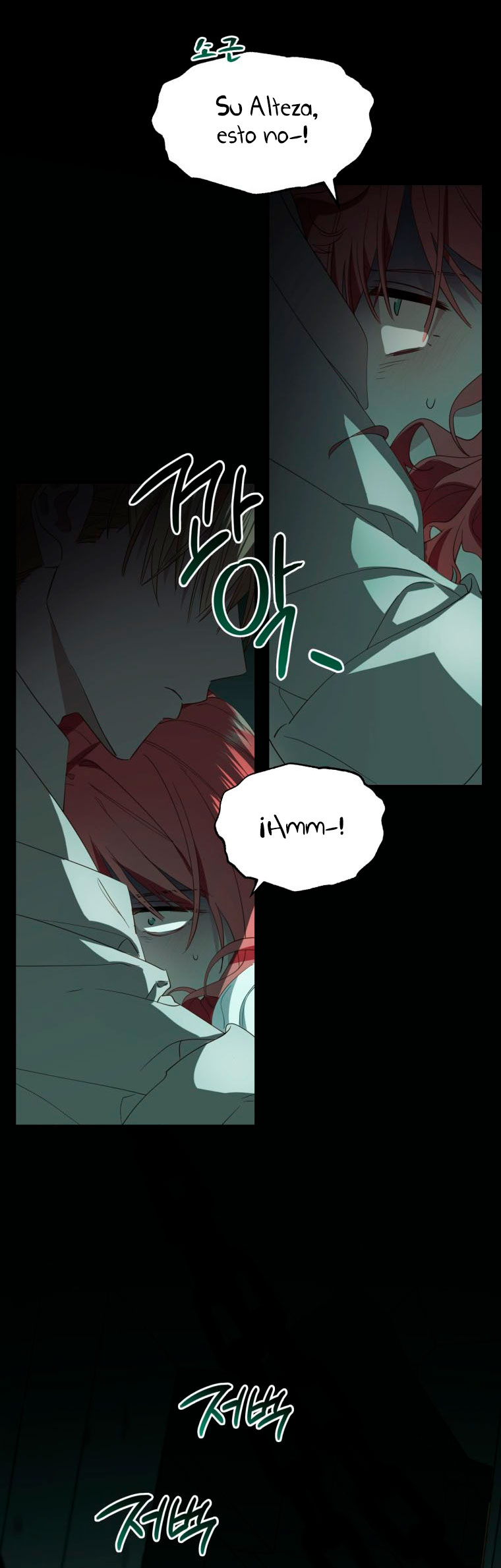 Un camión me mandó a otro mundo Capítulo 35 - Página 36