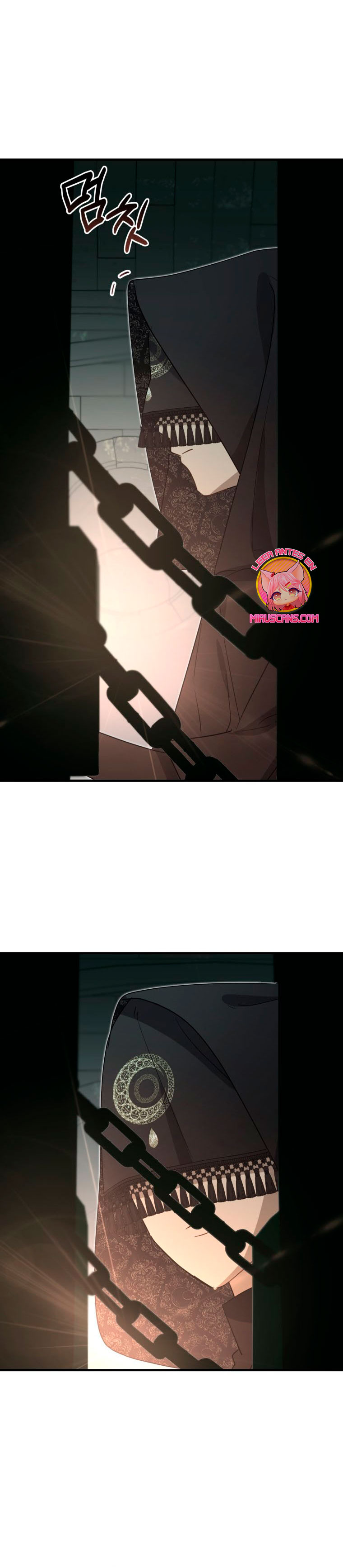 Un camión me mandó a otro mundo Capítulo 35 - Página 38