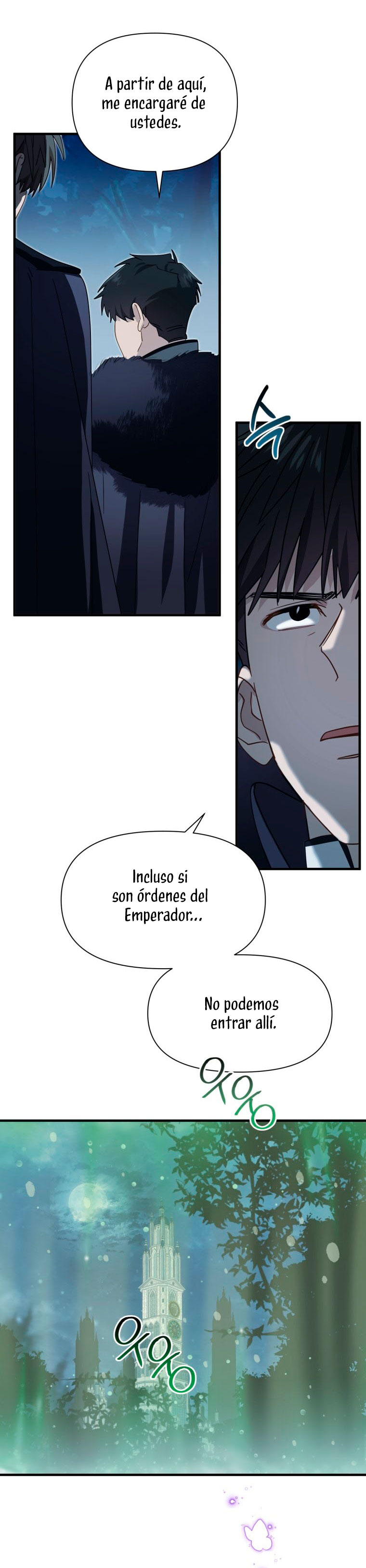 Un camión me mandó a otro mundo Capítulo 35 - Página 4