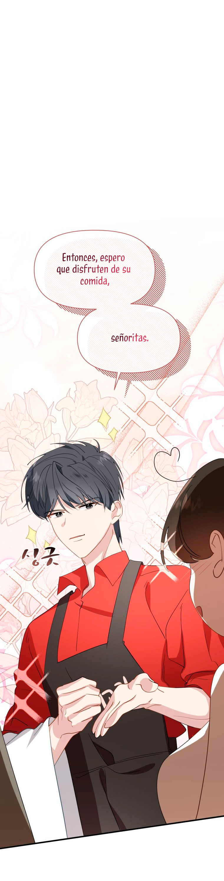 Un camión me mandó a otro mundo Capítulo 35 - Página 42