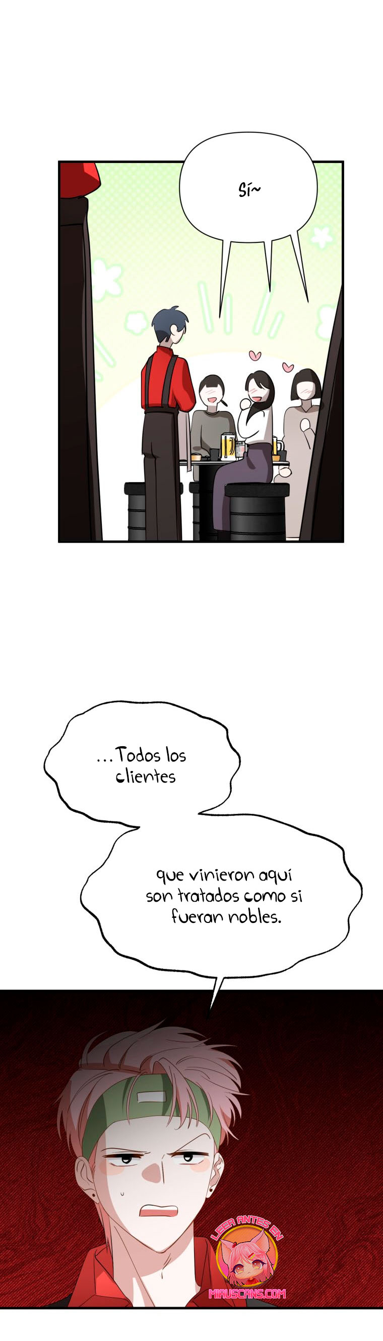 Un camión me mandó a otro mundo Capítulo 35 - Página 43