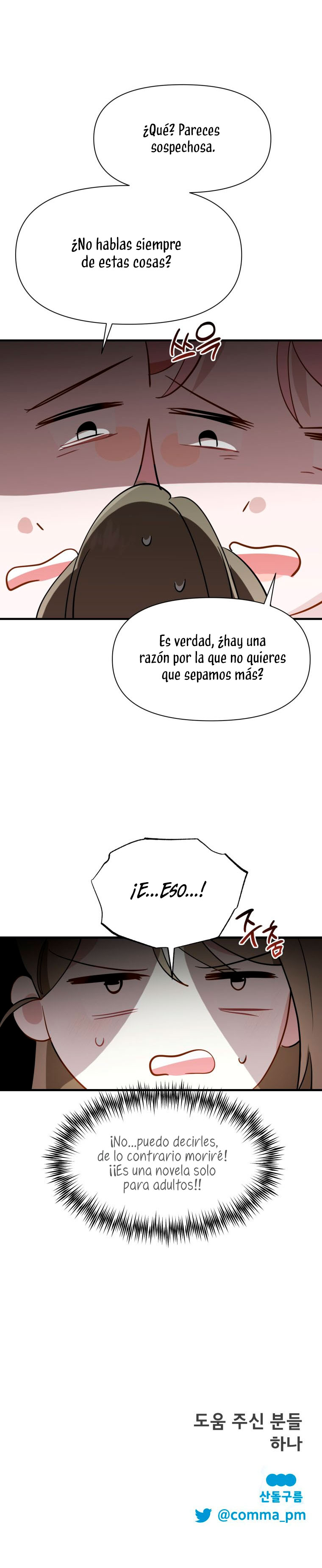 Un camión me mandó a otro mundo Capítulo 35 - Página 46