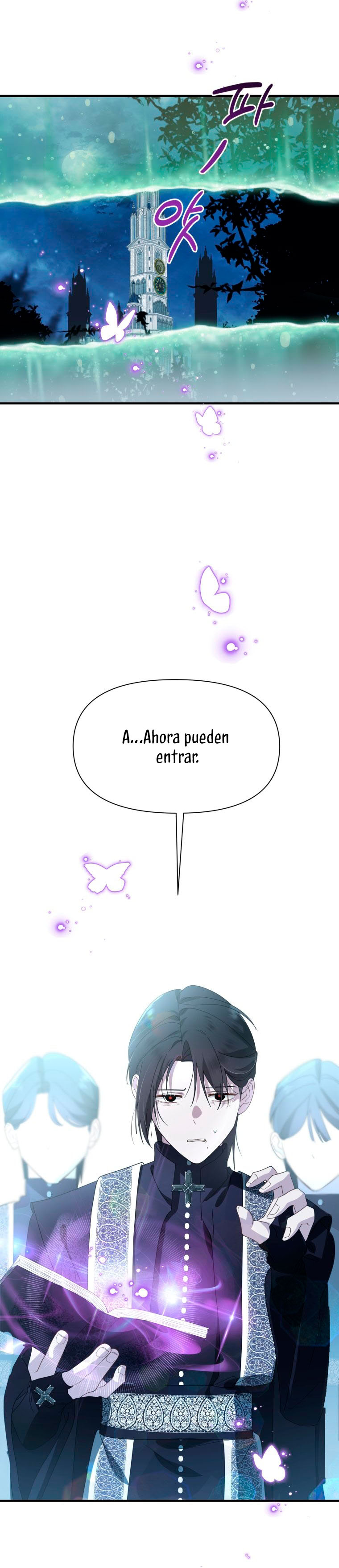 Un camión me mandó a otro mundo Capítulo 35 - Página 5