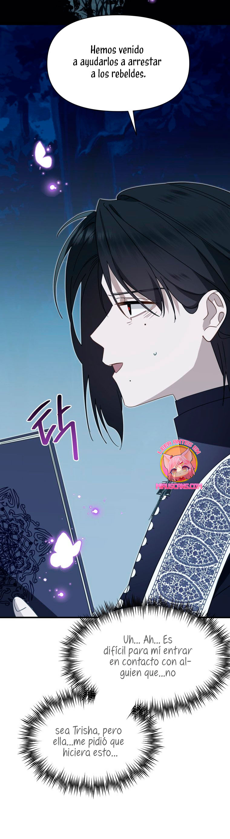 Un camión me mandó a otro mundo Capítulo 35 - Página 7