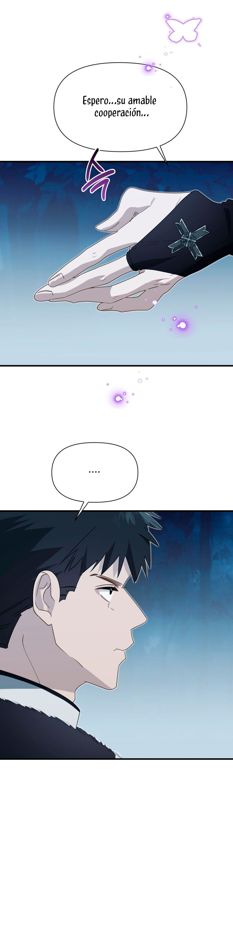 Un camión me mandó a otro mundo Capítulo 35 - Página 8