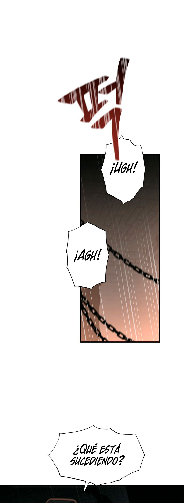 Un camión me mandó a otro mundo Capítulo 36 - Página 12