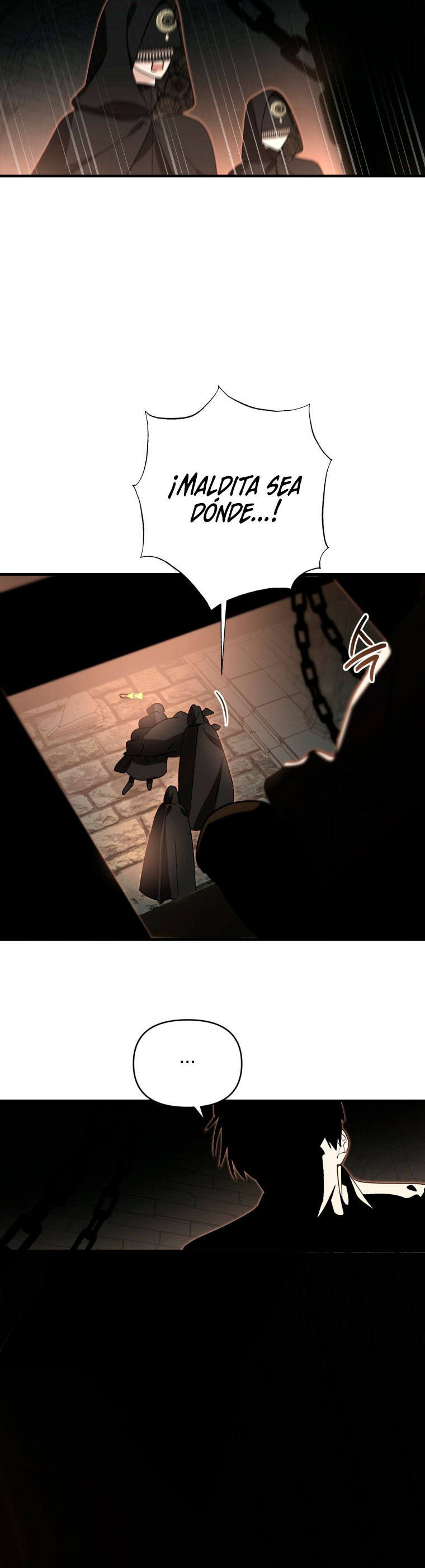 Un camión me mandó a otro mundo Capítulo 36 - Página 13