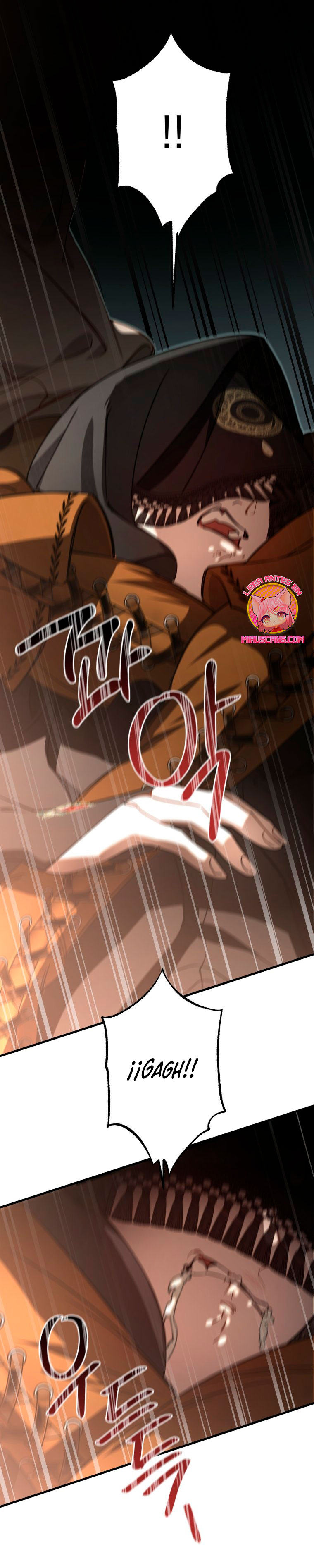 Un camión me mandó a otro mundo Capítulo 36 - Página 14