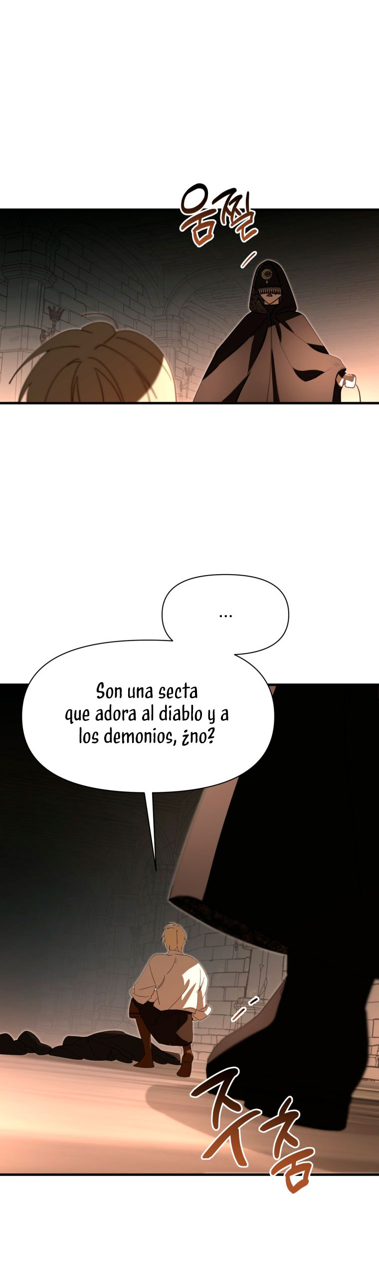 Un camión me mandó a otro mundo Capítulo 36 - Página 16