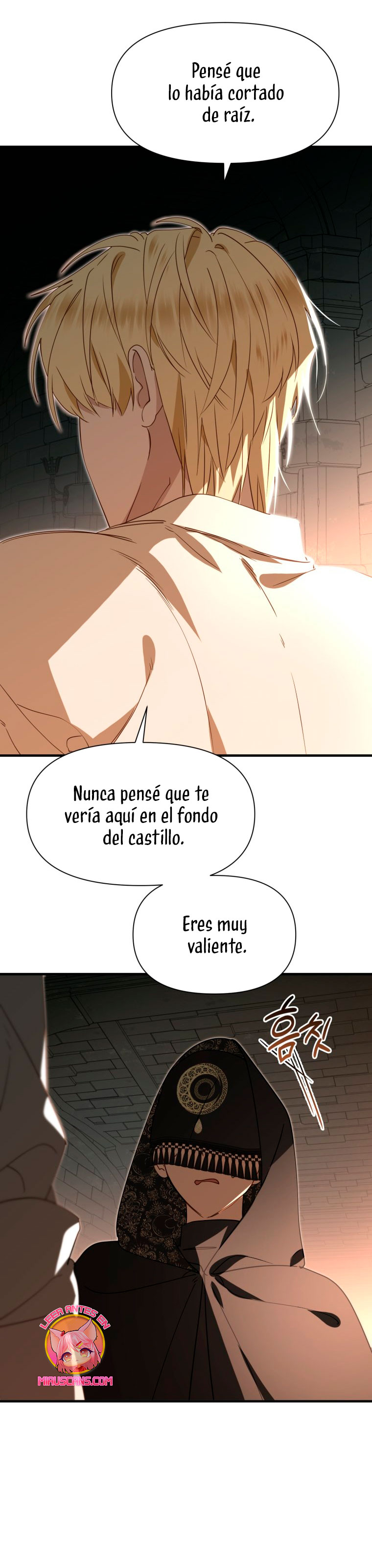 Un camión me mandó a otro mundo Capítulo 36 - Página 17