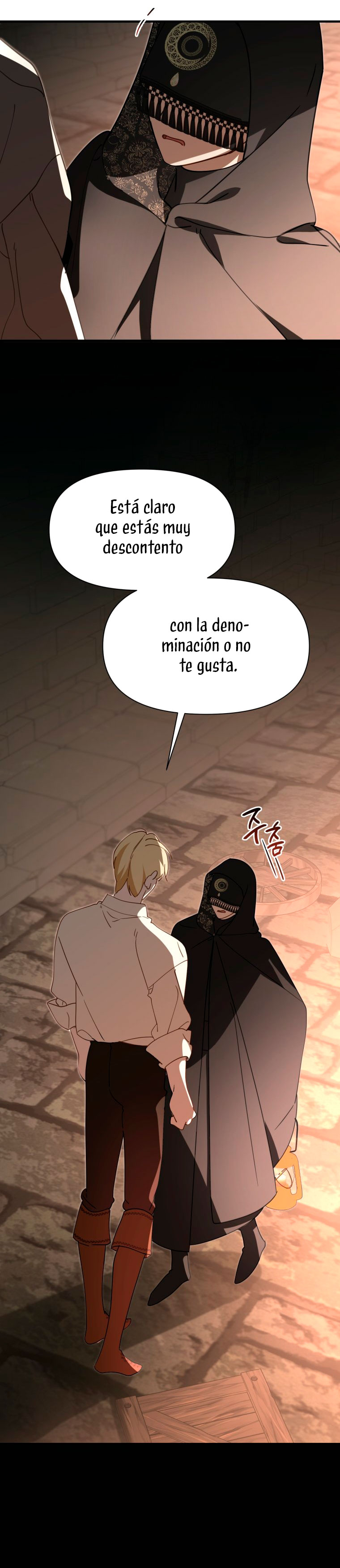 Un camión me mandó a otro mundo Capítulo 36 - Página 19