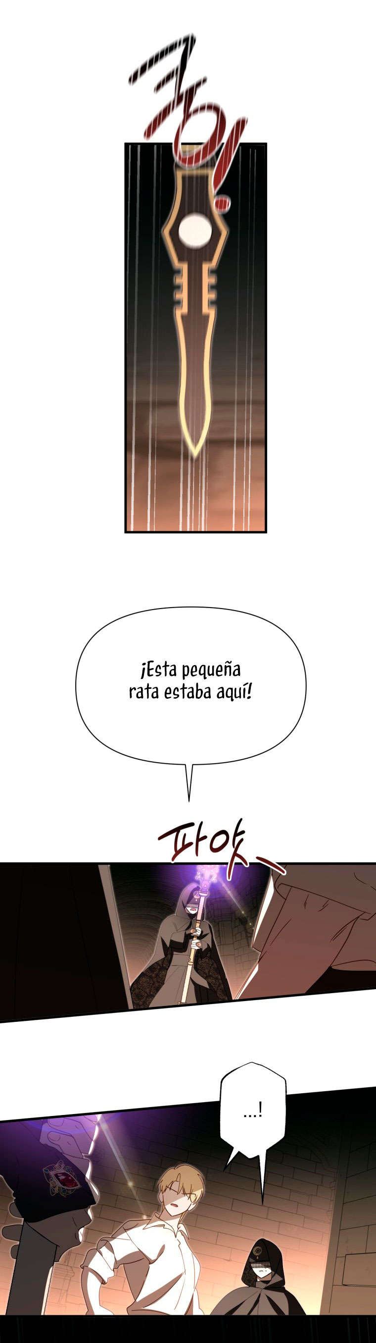 Un camión me mandó a otro mundo Capítulo 36 - Página 21