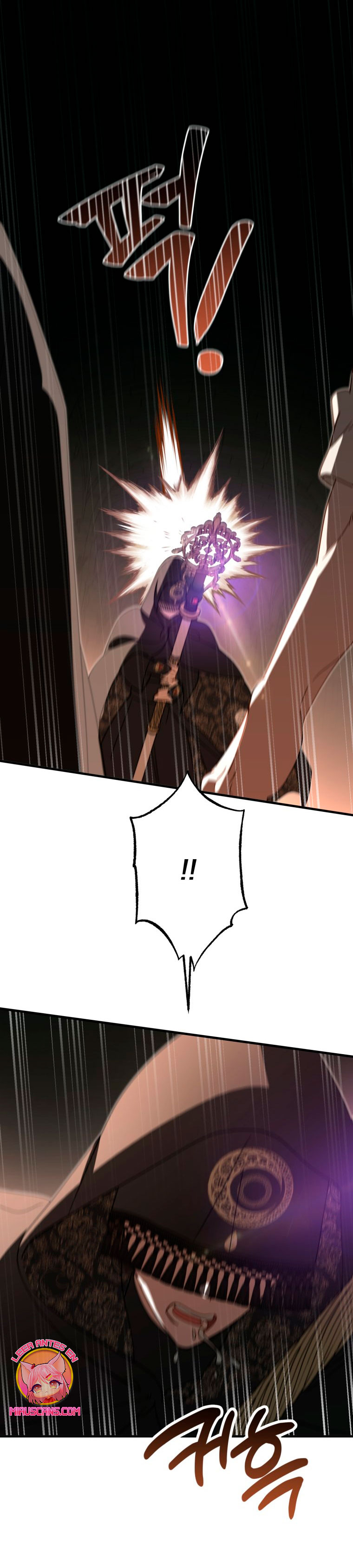 Un camión me mandó a otro mundo Capítulo 36 - Página 22