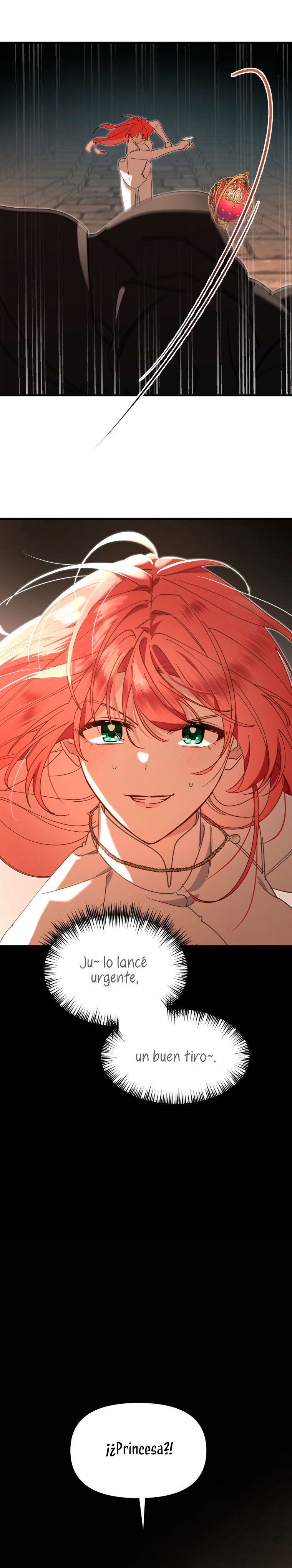 Un camión me mandó a otro mundo Capítulo 36 - Página 23