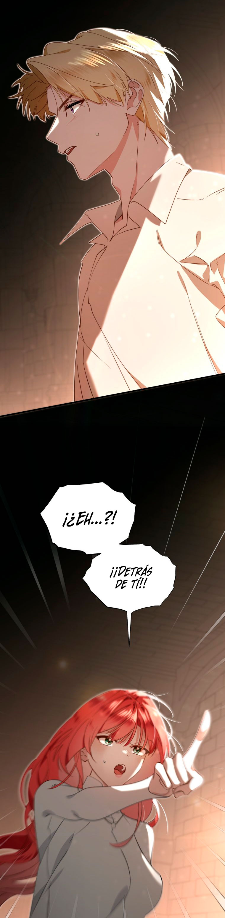 Un camión me mandó a otro mundo Capítulo 36 - Página 24