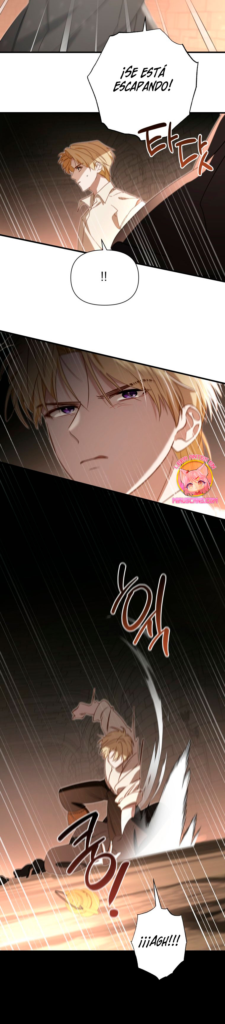 Un camión me mandó a otro mundo Capítulo 36 - Página 25