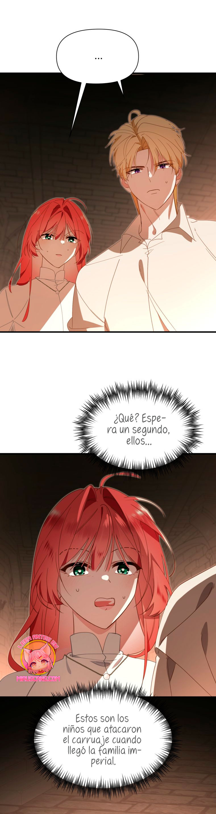 Un camión me mandó a otro mundo Capítulo 36 - Página 28