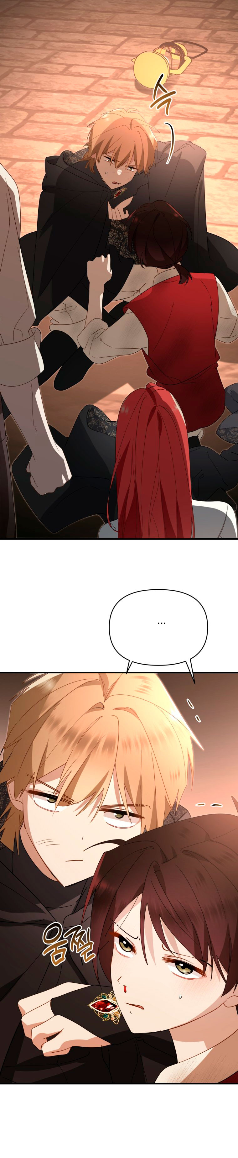 Un camión me mandó a otro mundo Capítulo 36 - Página 29