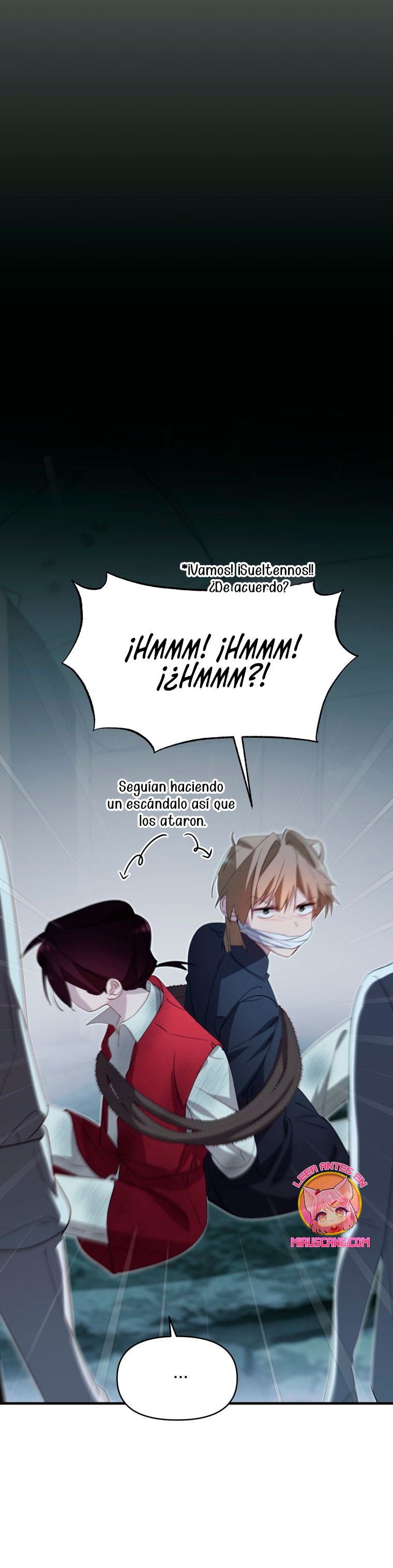 Un camión me mandó a otro mundo Capítulo 36 - Página 31