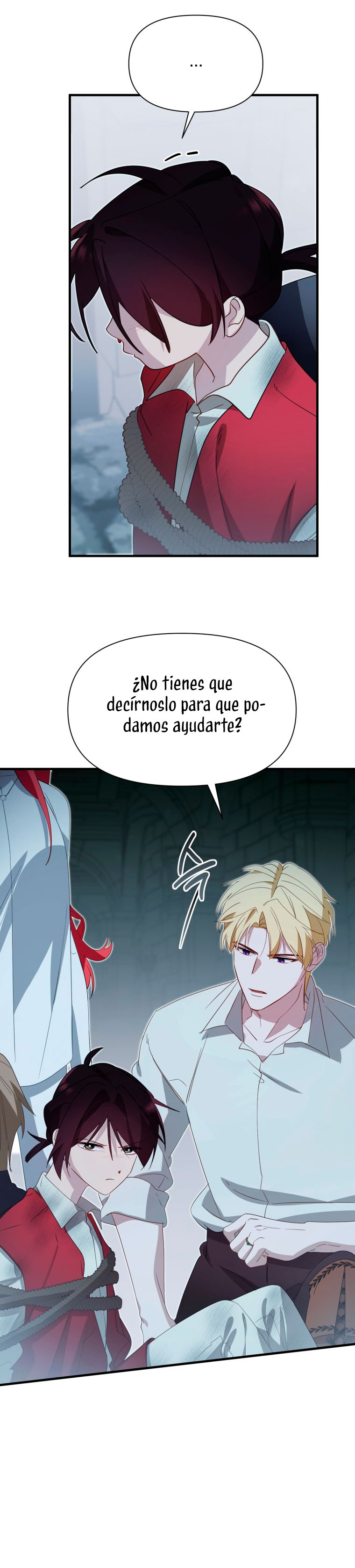 Un camión me mandó a otro mundo Capítulo 36 - Página 33