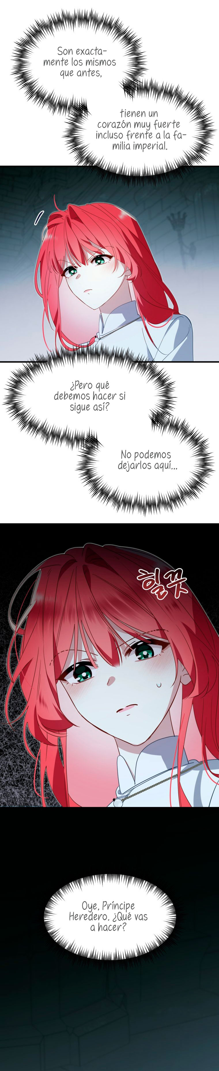 Un camión me mandó a otro mundo Capítulo 36 - Página 36