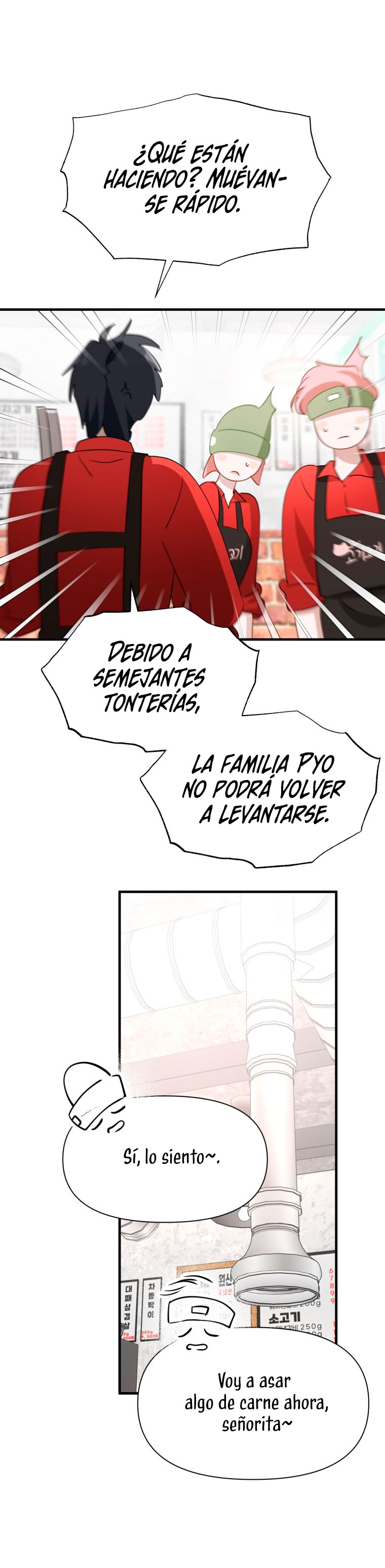 Un camión me mandó a otro mundo Capítulo 36 - Página 40