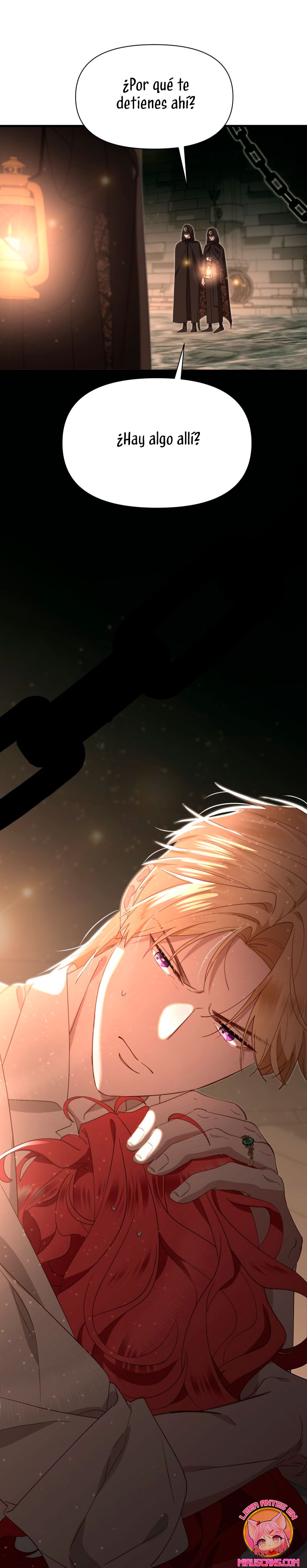 Un camión me mandó a otro mundo Capítulo 36 - Página 6