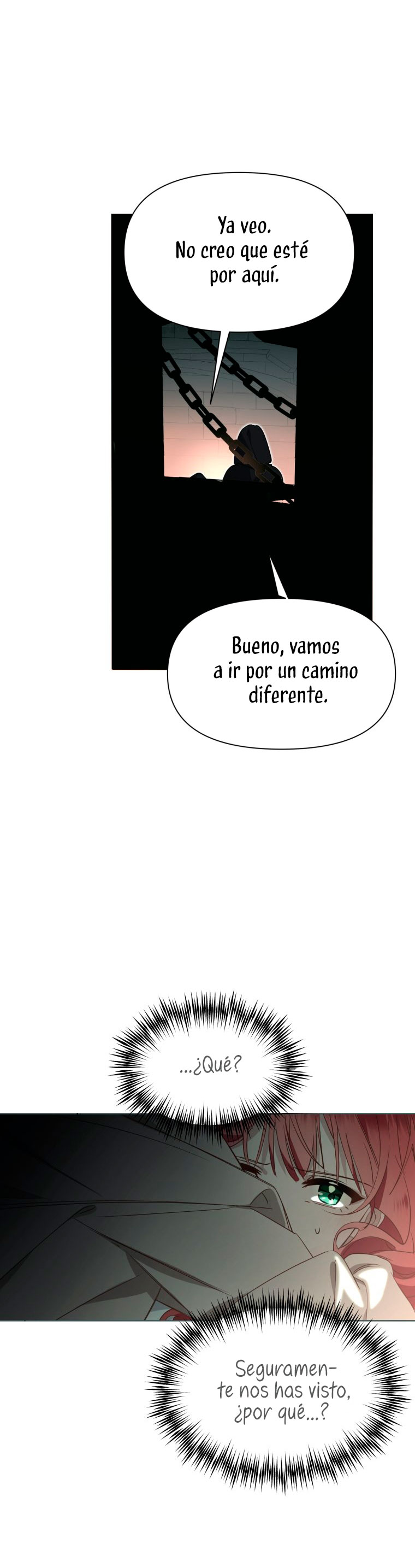 Un camión me mandó a otro mundo Capítulo 36 - Página 8