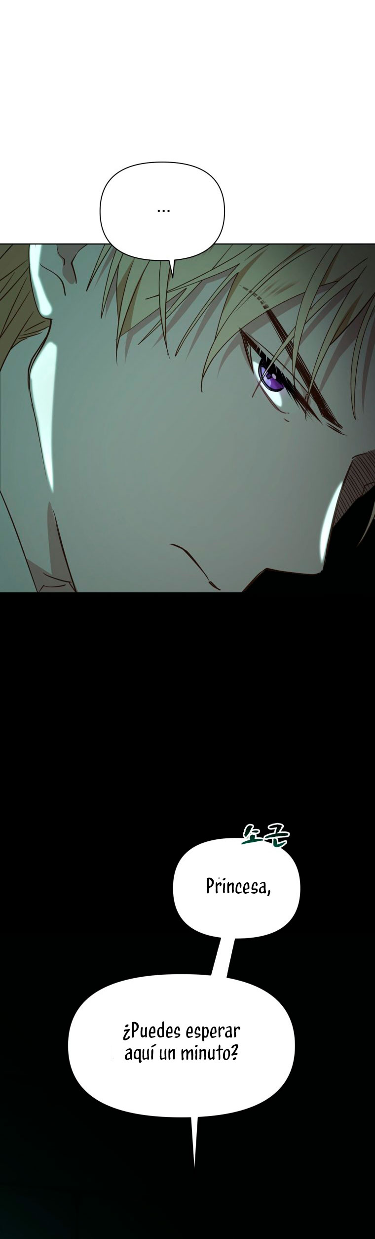 Un camión me mandó a otro mundo Capítulo 36 - Página 9