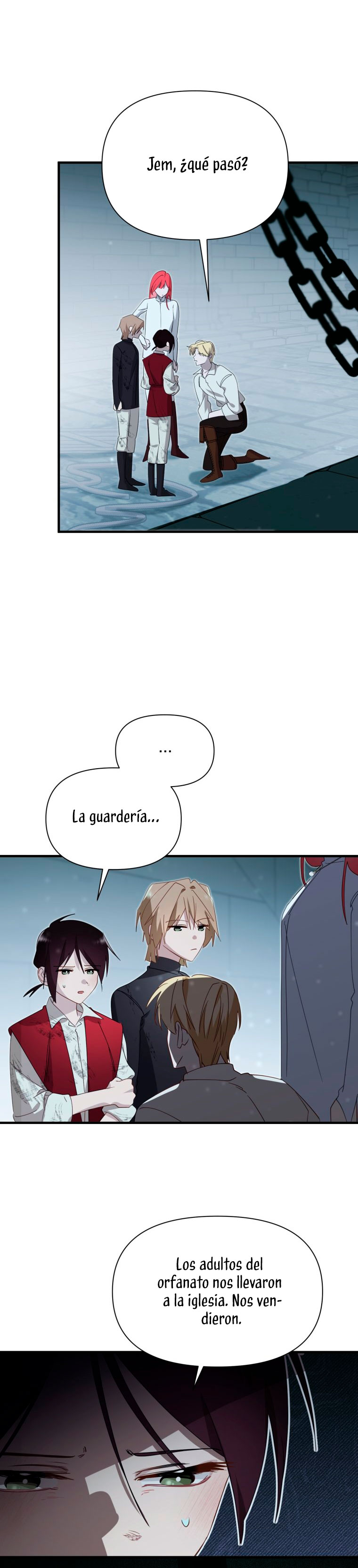 Un camión me mandó a otro mundo Capítulo 37 - Página 10