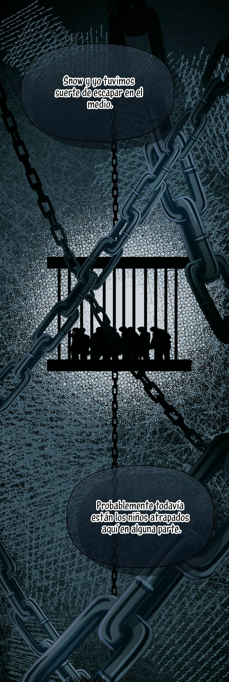 Un camión me mandó a otro mundo Capítulo 37 - Página 11