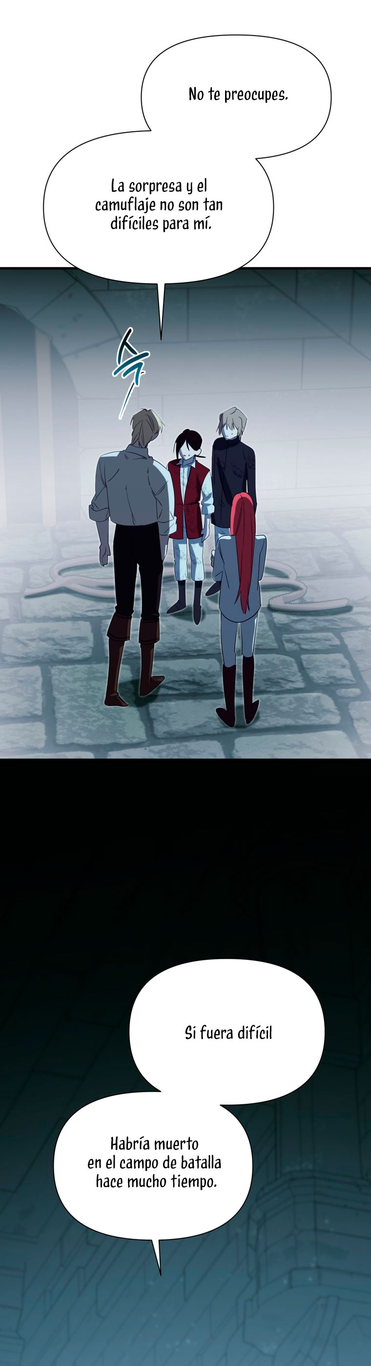 Un camión me mandó a otro mundo Capítulo 37 - Página 16