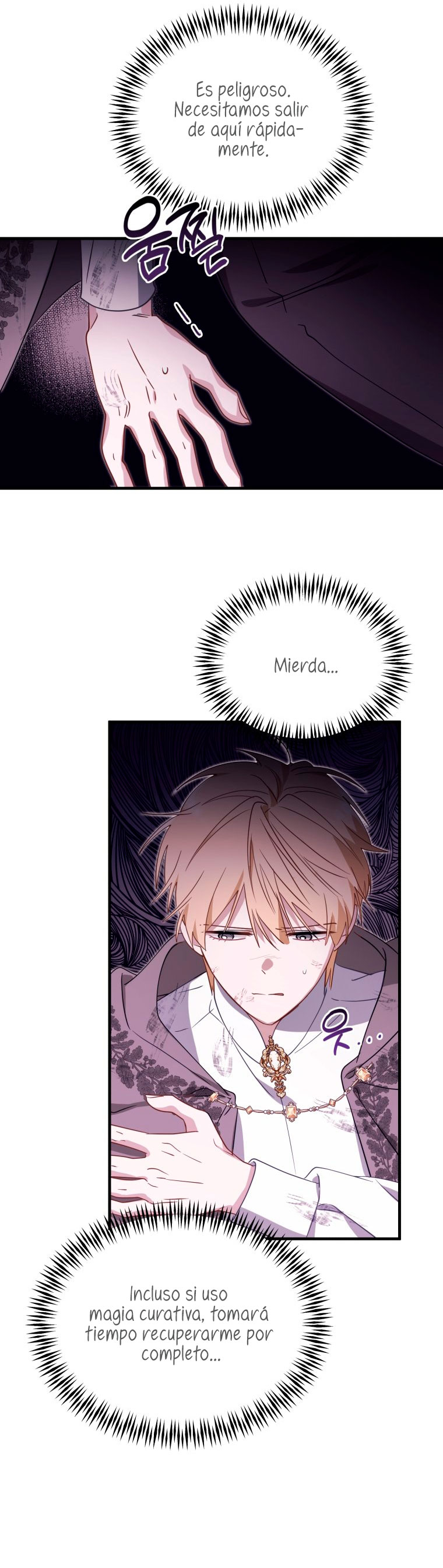 Un camión me mandó a otro mundo Capítulo 37 - Página 22