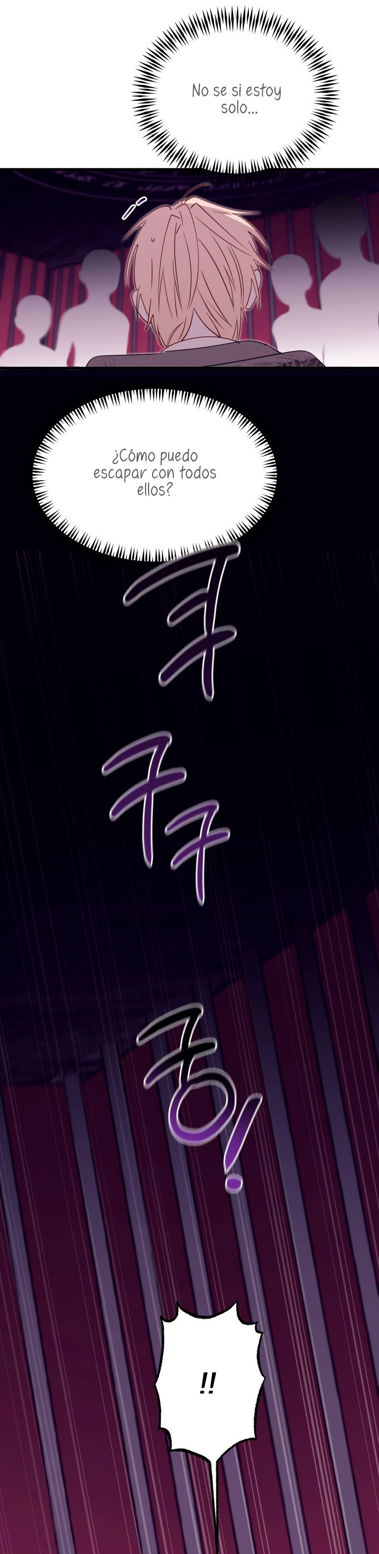 Un camión me mandó a otro mundo Capítulo 37 - Página 23