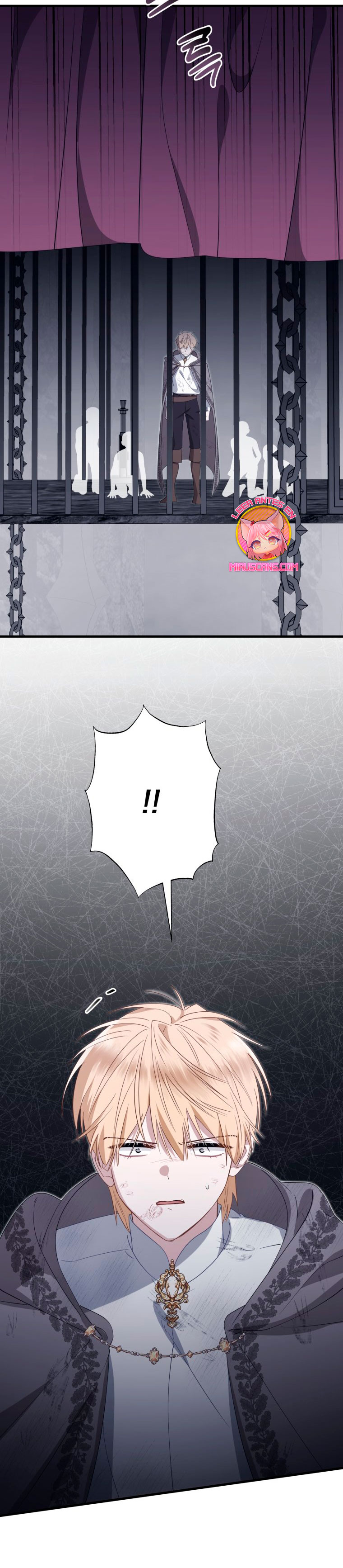 Un camión me mandó a otro mundo Capítulo 37 - Página 25