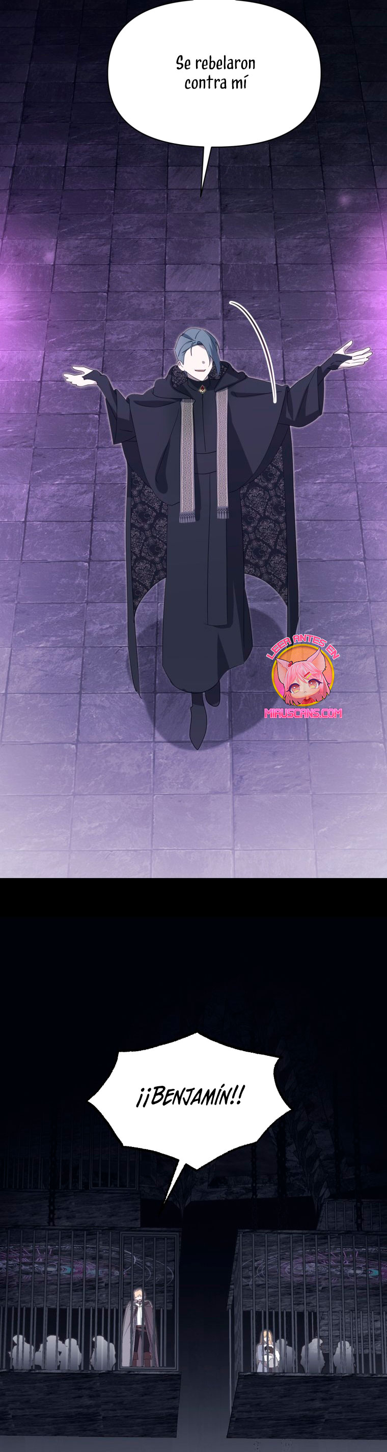 Un camión me mandó a otro mundo Capítulo 37 - Página 29