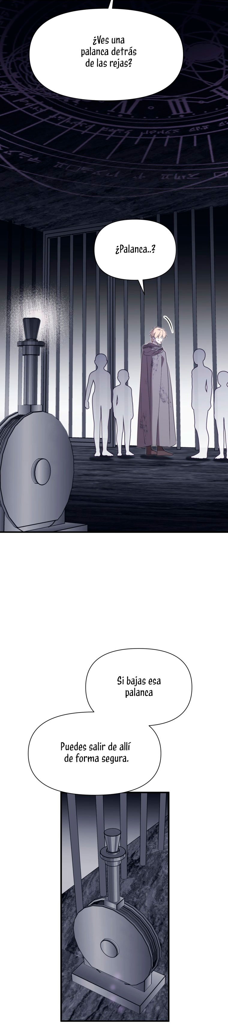 Un camión me mandó a otro mundo Capítulo 37 - Página 32