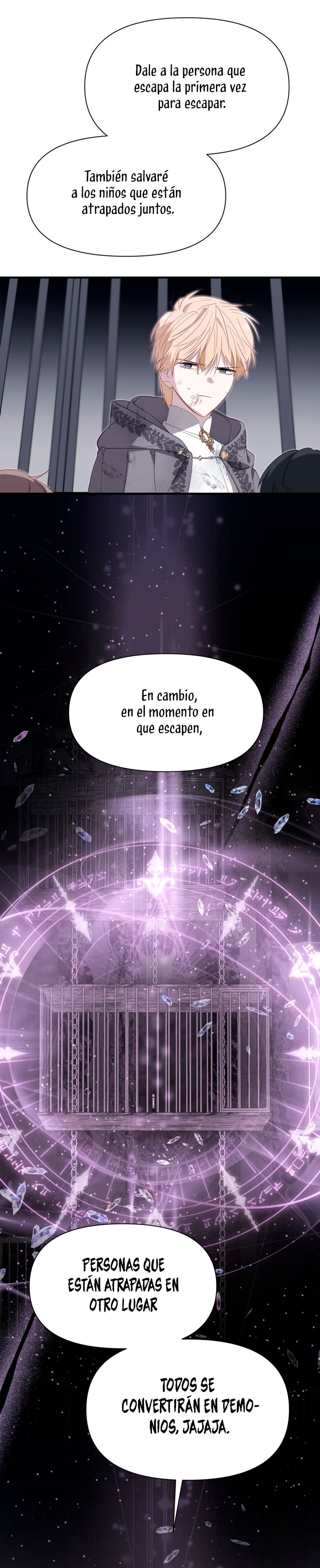 Un camión me mandó a otro mundo Capítulo 37 - Página 33