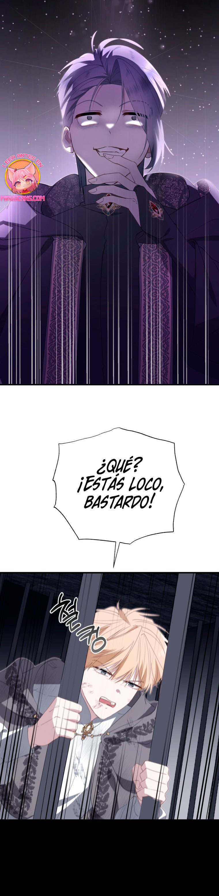 Un camión me mandó a otro mundo Capítulo 37 - Página 34