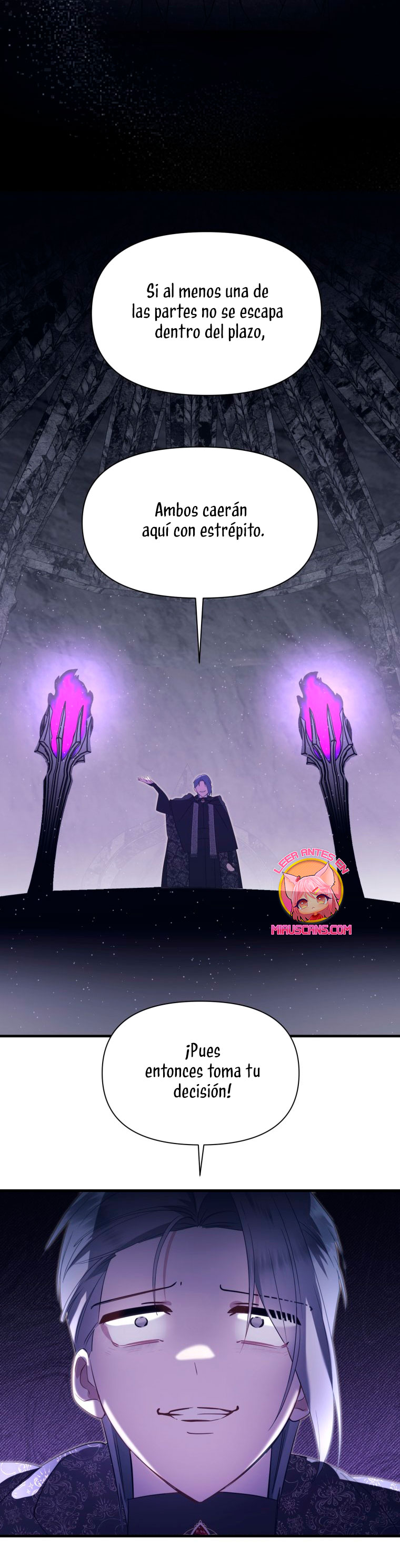 Un camión me mandó a otro mundo Capítulo 37 - Página 38