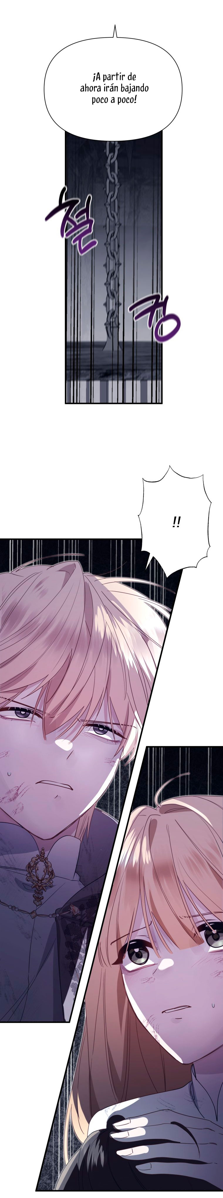 Un camión me mandó a otro mundo Capítulo 37 - Página 39