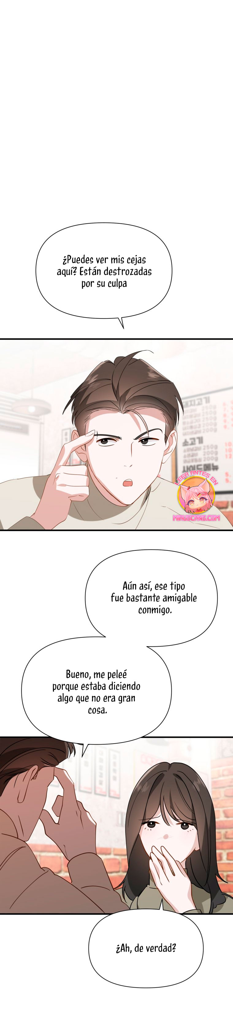 Un camión me mandó a otro mundo Capítulo 37 - Página 41