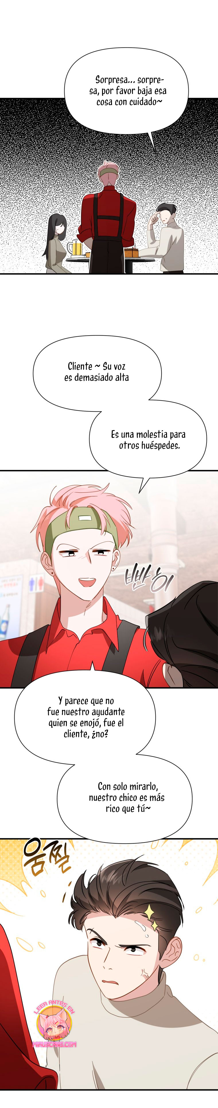 Un camión me mandó a otro mundo Capítulo 37 - Página 43