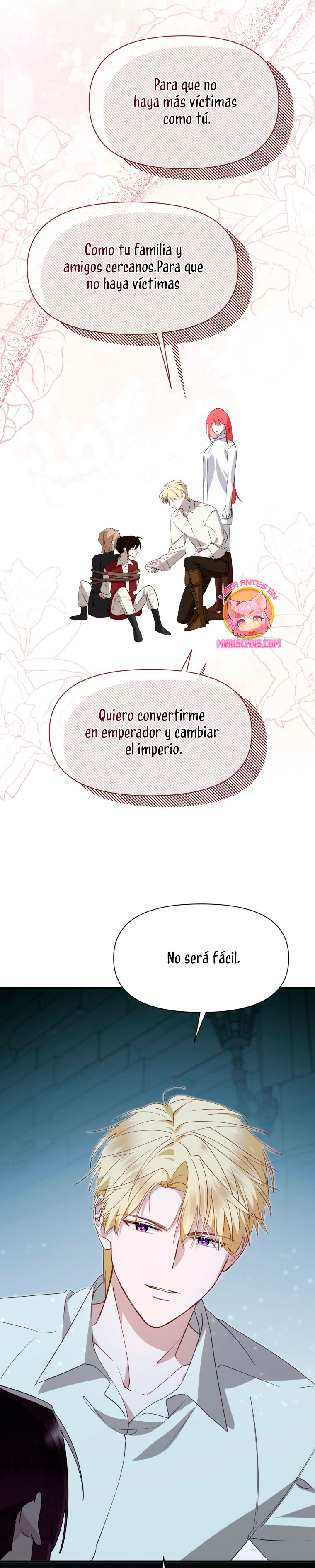 Un camión me mandó a otro mundo Capítulo 37 - Página 6