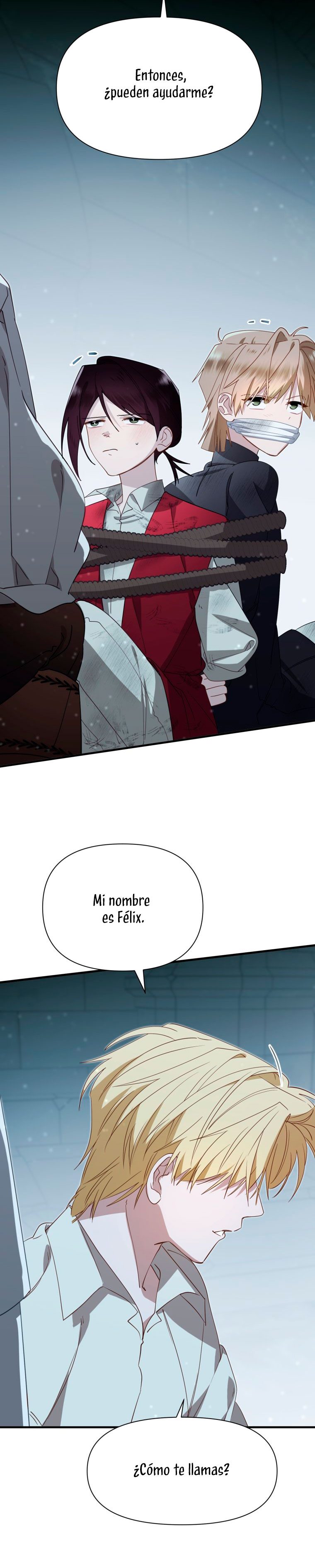 Un camión me mandó a otro mundo Capítulo 37 - Página 7