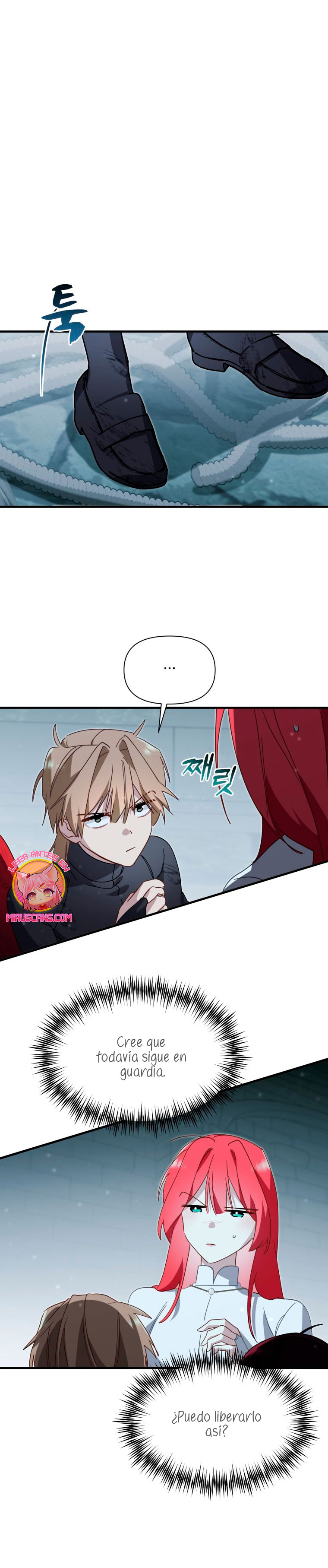 Un camión me mandó a otro mundo Capítulo 37 - Página 9