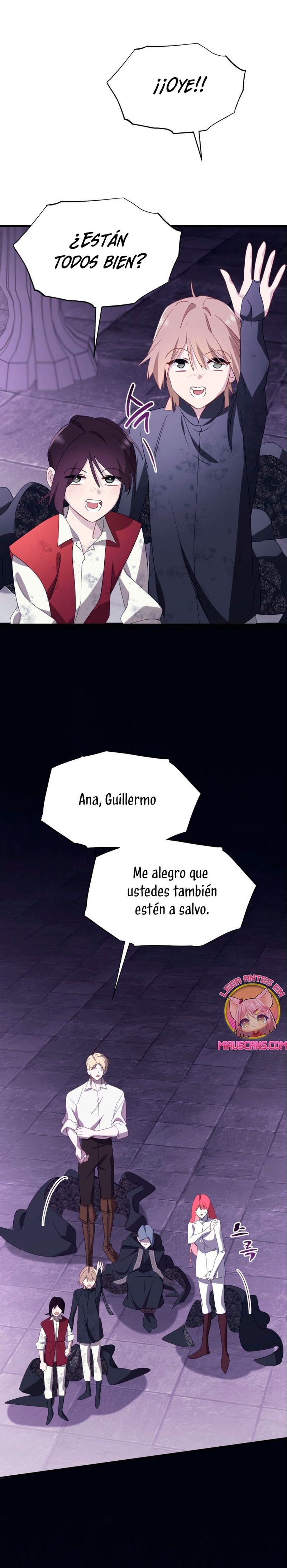 Un camión me mandó a otro mundo Capítulo 38 - Página 10