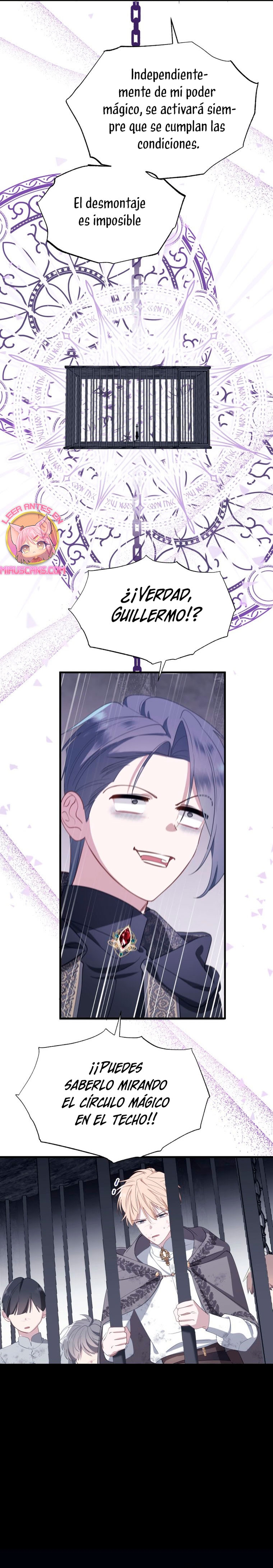 Un camión me mandó a otro mundo Capítulo 38 - Página 15